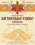 Chteau La Vieille Cure - Fronsac 2023 (Pre-arrival) (1.5L)
