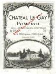 Ch�teau Le Gay - Pomerol 2015 (1.5L)