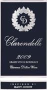 Chateau Clarendelle - Bordeaux Blanc 2020 (3L) (3L)