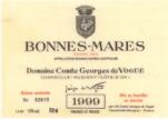 Domaine Comte Georges de Vogue - Bonnes-Mares 2014