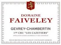 Domaine Faiveley - Gevrey-Chambertin Les Cazetiers 2018