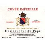 Raymond Usseglio - Chateauneuf du Pape Cuvee Imperiale 2020