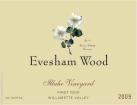 Evesham Wood - Le Puits Sec Pinot Noir 2021