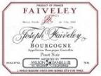 Joseph Faiveley - Bourgogne Rouge Pinot Noir 2020
