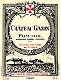 Chteau Gazin - Pomerol 2020 (Pre-arrival)