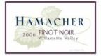 Hamacher - Pinot Noir Willamette Valley 2014