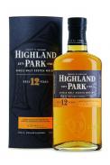 Highland Park - 12 Years Single Malt Scotch