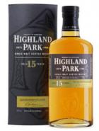 Highland Park - 15 year Single Malt Scotch