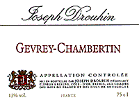 Joseph Drouhin - Gevrey-Chambertin 2019 (1.5L) (1.5L)