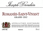Joseph Drouhin - Romanee St. Vivant 1996