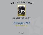 Kilikanoon - Attunga 1865 Shiraz Clare Valley  2004