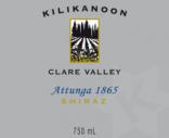 Kilikanoon - Attunga 1865 Shiraz Clare Valley  2004