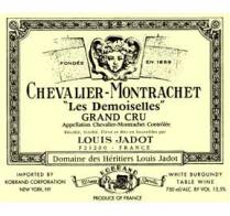 Louis Jadot - Chevalier-Montrachet Les Demoiselles 2019