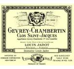 Louis Jadot - Gevrey-Chambertin Clos St Jacques 2018