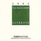 Luciano Sandrone - Nebbiolo dAlba Valmaggiore 2021 (Pre-arrival)