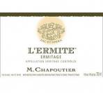 M. Chapoutier - Ermitage LErmite Blanc 2005