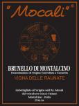Mocali - Brunello di Montalcino Vigna delle Raunate 2019 (Pre-arrival)