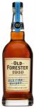 Old Forester - Old Fine Whisky 1910