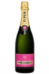 Piper-Heidsieck - Brut Ros Champagne Sauvage NV