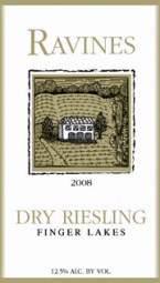 Ravines - Riesling Dry 2020