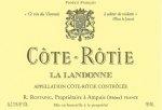Rene Rostaing - Cote-Rotie La Landonne 2016 (Pre-arrival)