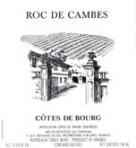 Chateau Le Roc de Cambes - Ctes de Bourg 2020