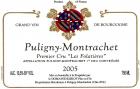 Bzikot Pere & Fils - Puligny-Montrachet Les Folatires 2018 (1.5L)