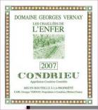 Georges Vernay - Condrieu Les Chailles de lEnfer 2017 (1.5L)