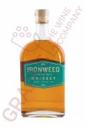 Albany Distilling Company - Ironweed Straight Malt 0