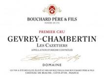 Bouchard Pere & Fils - Gevrey-Chambertin Les Cazetiers 2018