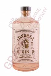Condesa - Prickly Pear and Orange Blossom Gin