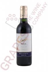 Cune - Rioja Reserva 2013 (375ml)