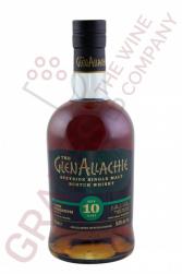 Glenallachie - 10 Year Old Speyside Single Malt Scotch Whisky Cask Strength Batch 7 (700ml)