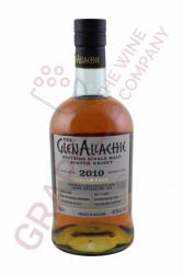 Glenallachie - 11 Year Single Malt Scotch Napa Cask Impex Exclusive (700ml)