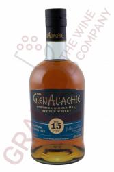Glenallachie - 15 Year Single Malt Scotch Virgin Oak Scottish Cask (700ml)