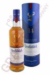 Glenfiddich - Bourbon Barrel Reserve 14 Year Old Single Malt Scotch Whisky 2014