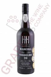 Henriques & Henriques - Verdelho 20 Year Old Madeira 2020