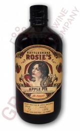 Iron Smoke Distillery - Rattlesnake Rosie's Apple Pie Whiskey (1L)