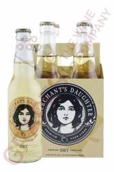 Merchant's Daughter - Hard Cider Dry (4 pack 12oz bottles)
