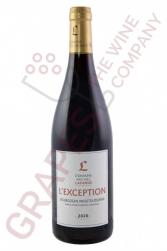 Michel Lafarge - Bourgogne Rouge Passetoutgrain L'Exception 2020