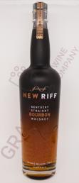 New Riff - Bourbon Bottled In Bond