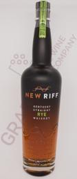 New Riff - Kentucky Straight Rye Whiskey Bottled in Bond