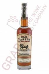 Old Carter - American Whiskey Batch #8 Small Batch