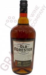 Old Forester - Bourbon 100 Proof (1L)