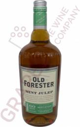 Old Forester - Mint Julep 60 Proof (1L)