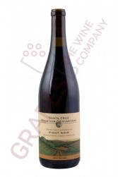 Santa Cruz Mountain Vineyards - Pinot Noir Branciforte Creek 2014