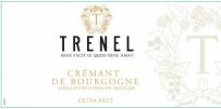 Trenel - Brut Cremant de Bourgogne NV