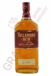 Tullamore Dew - Irish Whiskey Cider Cask (1L)