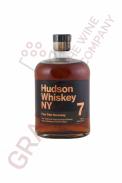 Tuthilltown Spirits - Hudson 7 Year Old Bourbon Whiskey Four Grain Four Part Harmony 0