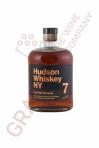 Tuthilltown Spirits - Hudson 7 Year Old Bourbon Whiskey Four Grain Four Part Harmony